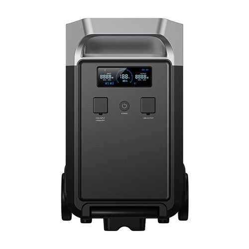 FOSSiBOT FB3840 uitbreidingsaccu, 3840Wh LiFePO4 accupack voor F3600 Pro