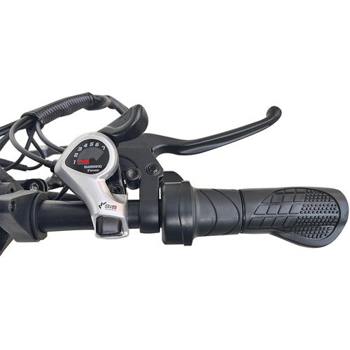 DRVETION AT20 Pro Elektrische Fiets, 750W BAFANG Motor, 48V 15Ah Samsung