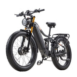 Burchda HC26 Elektrische Fiets 2500W