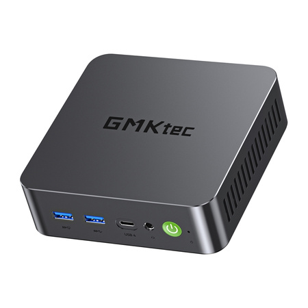 GMKtec K17 Mini PC met Intel Core Ultra 5 226V, 16GB RAM, 1TB Opslag en Windows 11 Pro