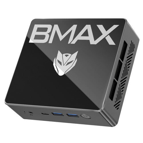 BMAX B4 Turbo Mini-pc, Intel Twin Lake N150 4 cores max. 3,6 GHz, 16 GB RAM 1 TB SSD