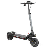 ENGWE Y400 elektrische scooter met 500W motor, 48V en 13,5Ah accu.