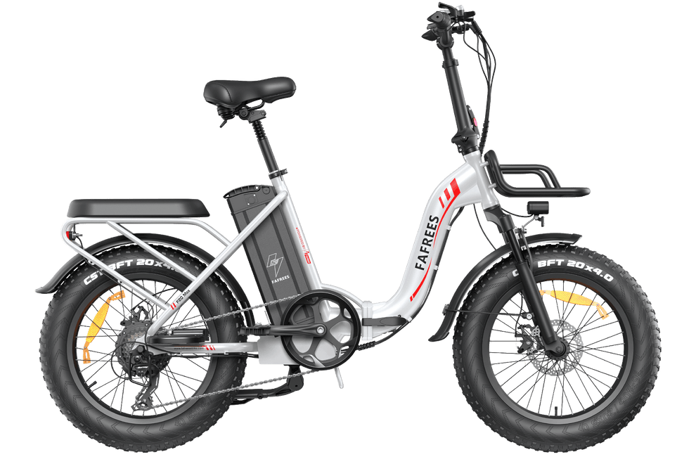 FAFREES F20 Max elektrische fiets 30Ah