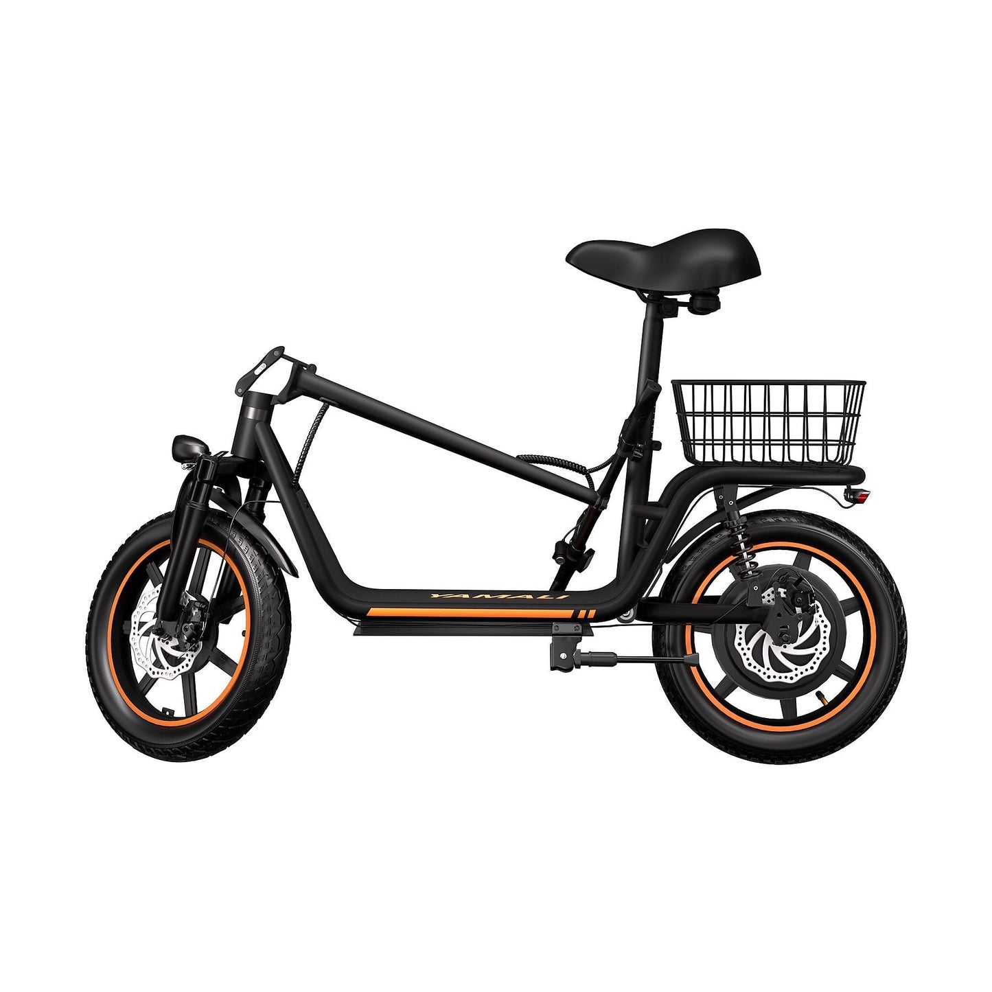 YAMALI X14 elektrische scooter 16Ah 
