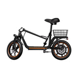 YAMALI X14 elektrische scooter 16Ah 