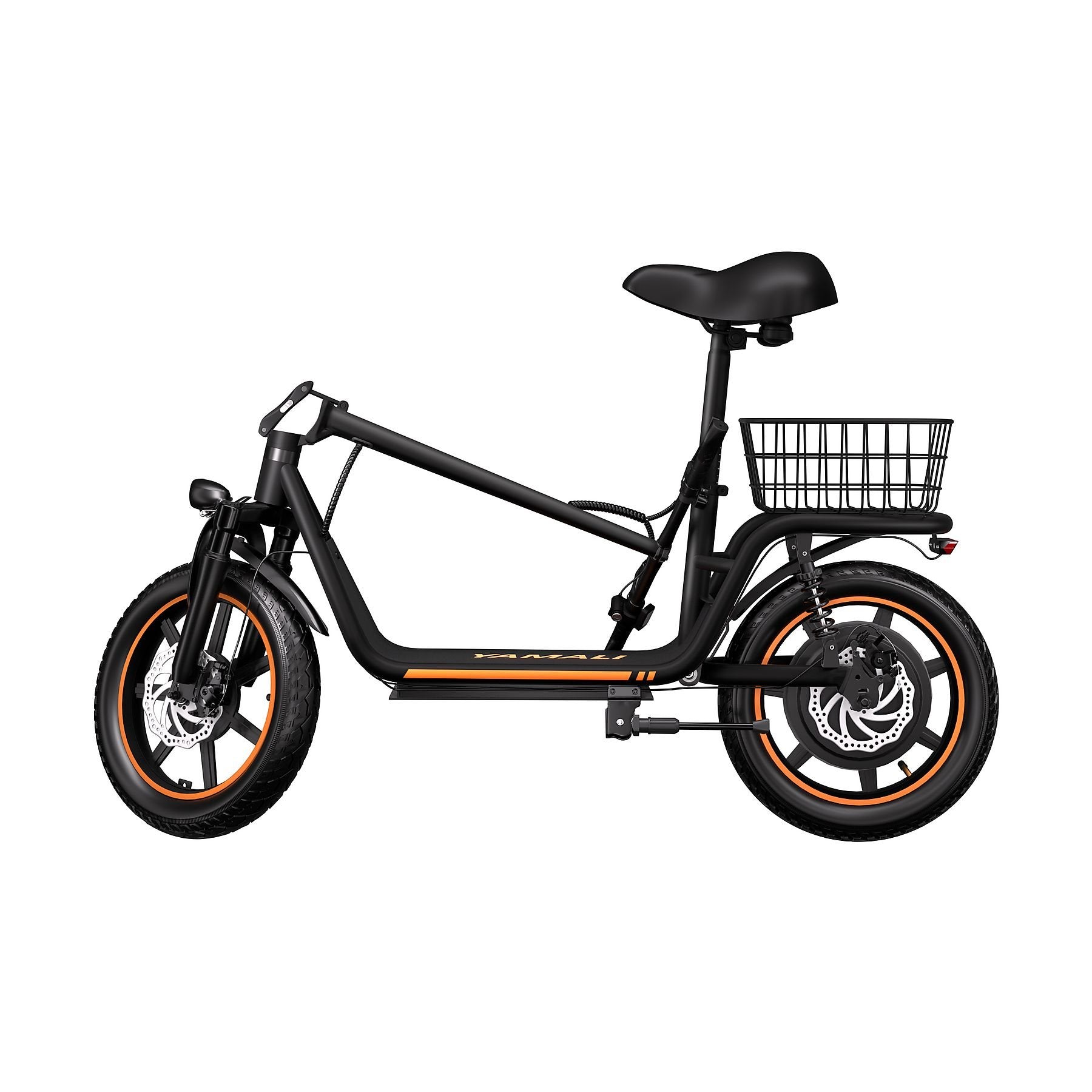 YAMALI X14 elektrische scooter 16Ah 