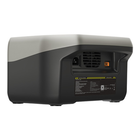 EcoFlow RIVER 2 draagbaar stroomstation