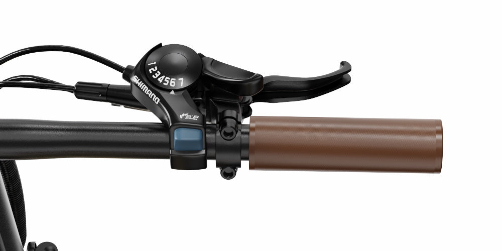 Onesport OT16 Max opvouwbare elektrische fiets