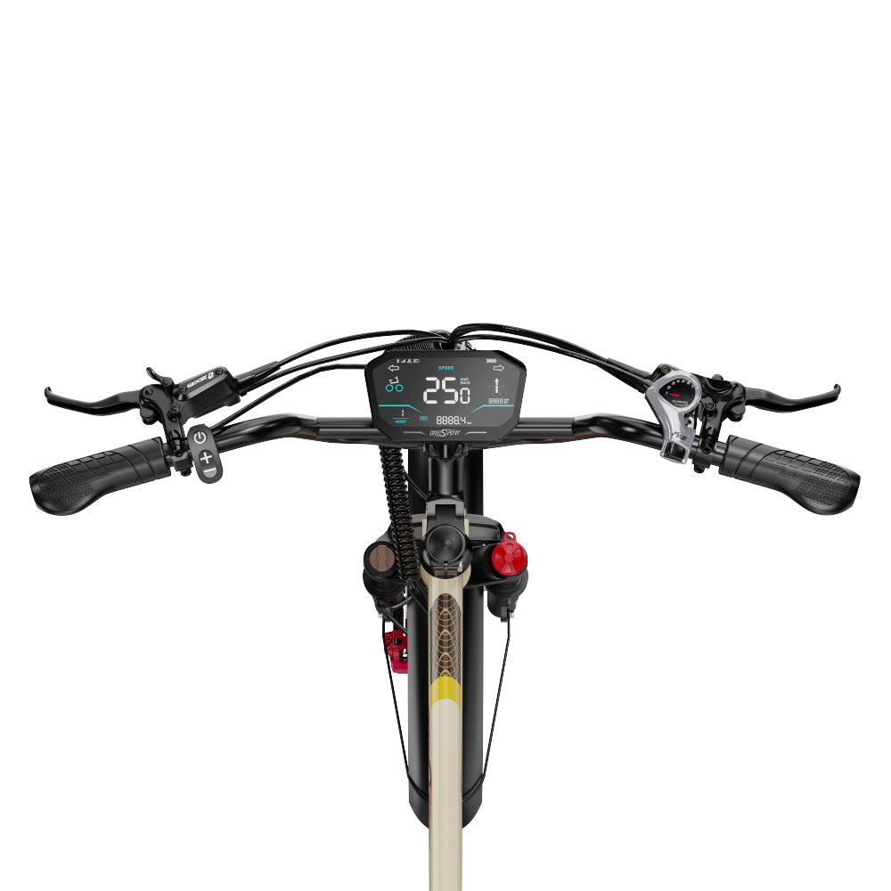 Onesport OT30 Pro elektrische fiets