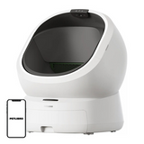 Petlibro Luma Automatische Zelfreinigende Kattenbak