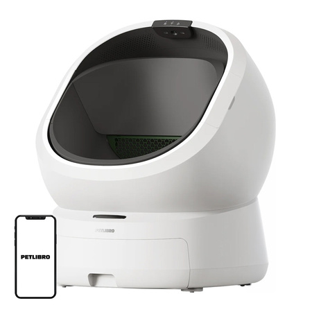 Petlibro Luma Automatische Zelfreinigende Kattenbak