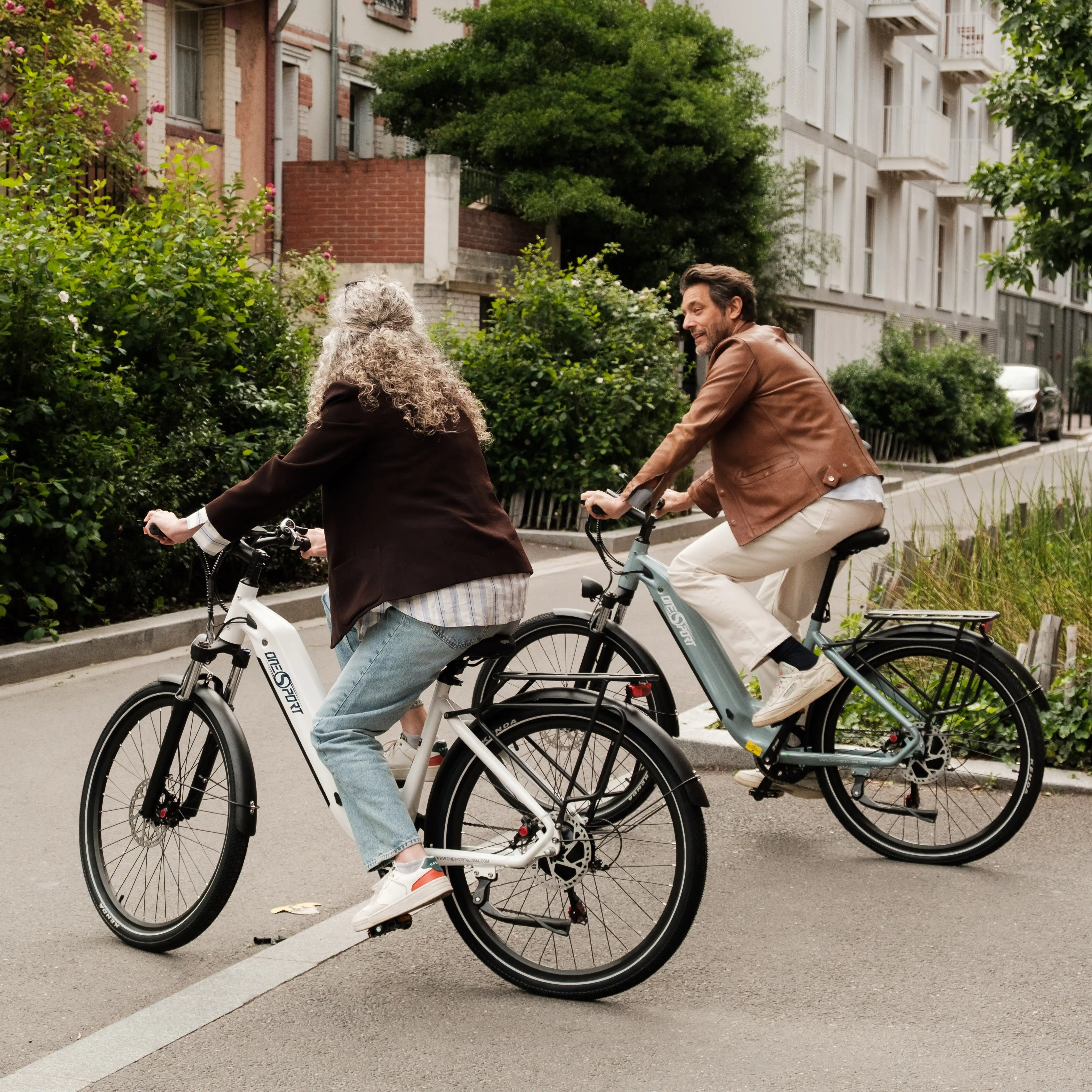 OneSport OT05 stads-e-bike
