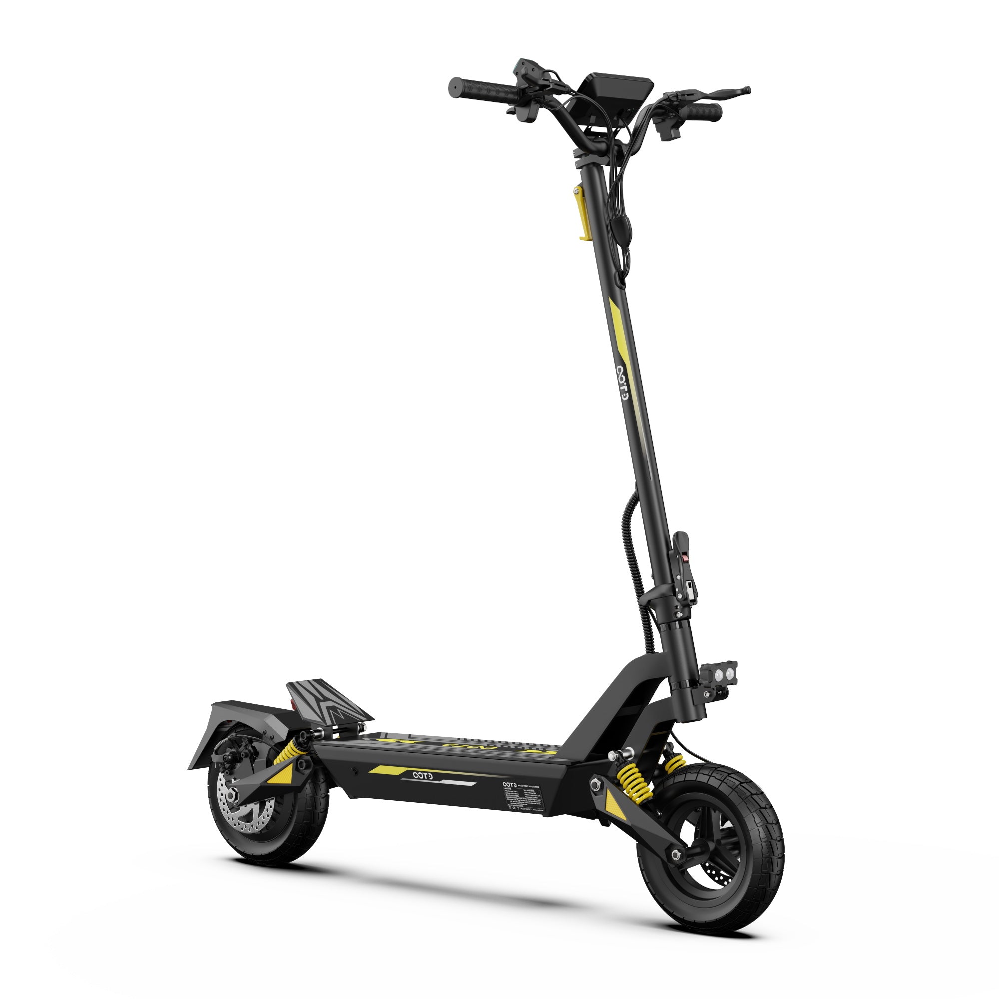 OOTD T08 Elektrische Scooter 800W