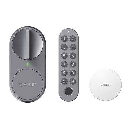 Slim slot met toetsenbord Lockin SMART LOCK G30