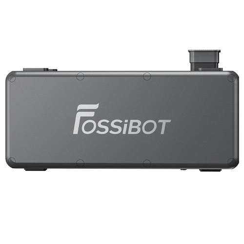 FOSSiBOT FBP1200 draagbaar stroomstation + uitbreidingsaccu