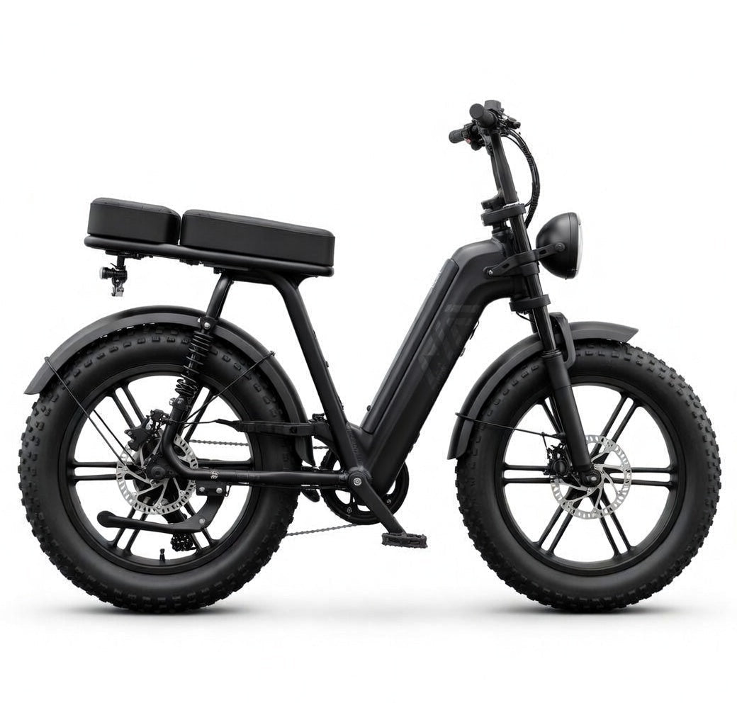 SAIBAIKE R7 Elektrische Fiets 750W