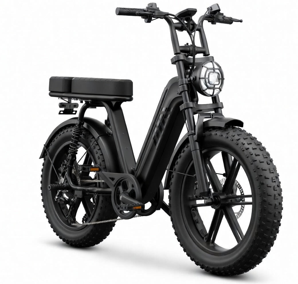 SAIBAIKE R7 Elektrische Fiets 750W