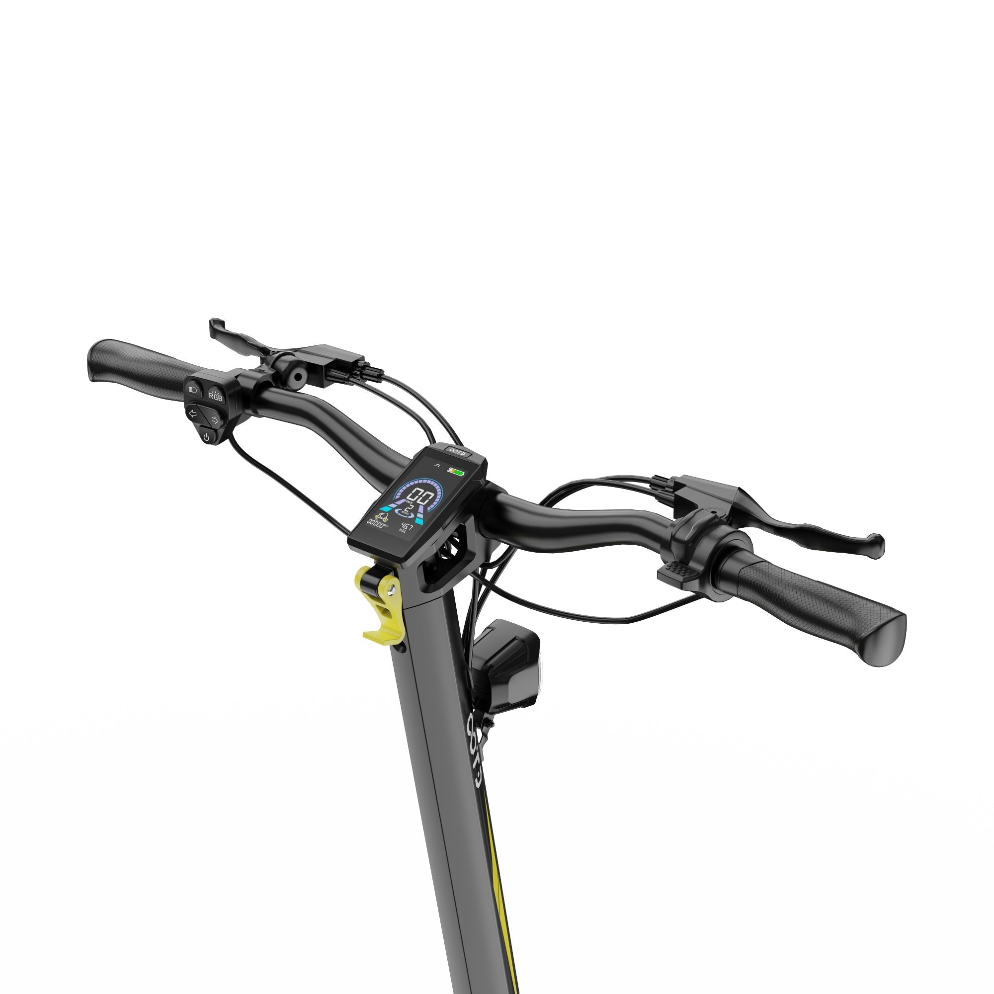 OOTD SR1 elektrische scooter 1400W