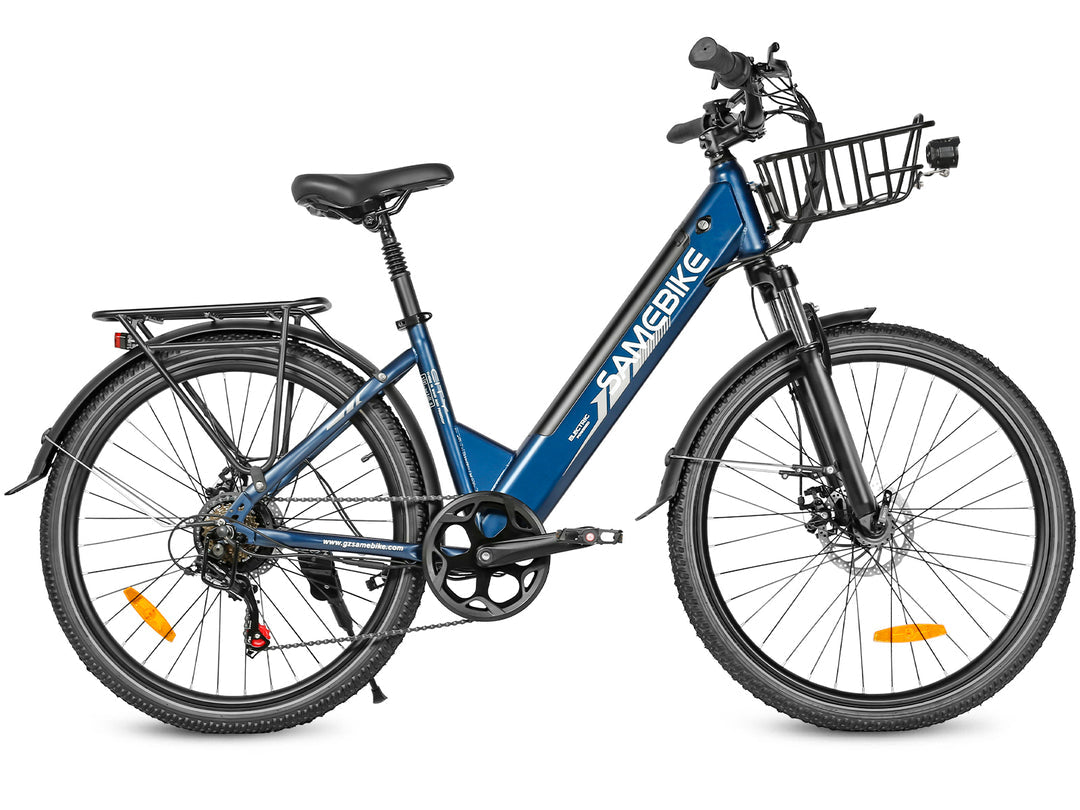 SAMEBIKE RS-A01 Pro-T elektrische stadsfiets