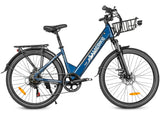 SAMEBIKE RS-A01 Pro-T elektrische stadsfiets