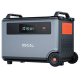 Blackview Oscal PowerMax 3600 robuuste powerbank met een capaciteit van 3600Wh tot 57600Wh