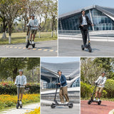 Ausom L2 elektrische scooter, 2x 800W motor, 48V 15,6Ah