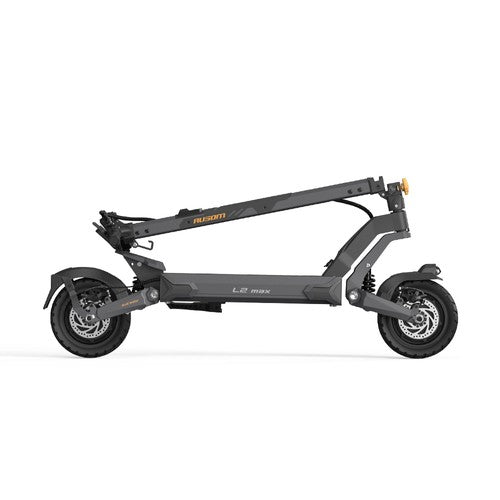 Ausom L2 Max elektrische scooter, 2x 1000W motor, 48V 20,8Ah
