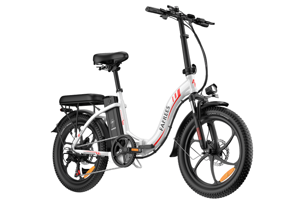 FAFREES F20 elektrische fiets