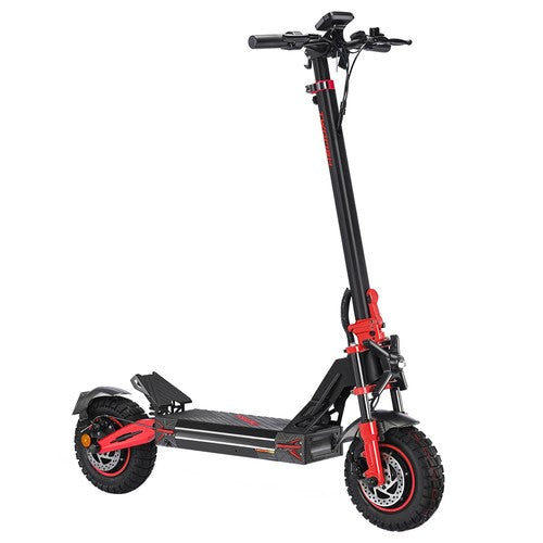 TWOFISH TW4 PRO elektrische scooter, 1000W*2 Motor, 60V 23Ah