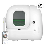 PetKit Purobot MAX PRO intelligente zelfreinigende kattenbak met AI-camera