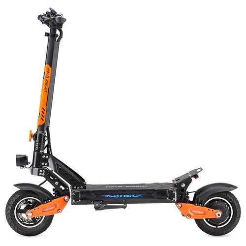 Halo Knight T102 elektrische scooter, 1200W motor, 52V 21Ah