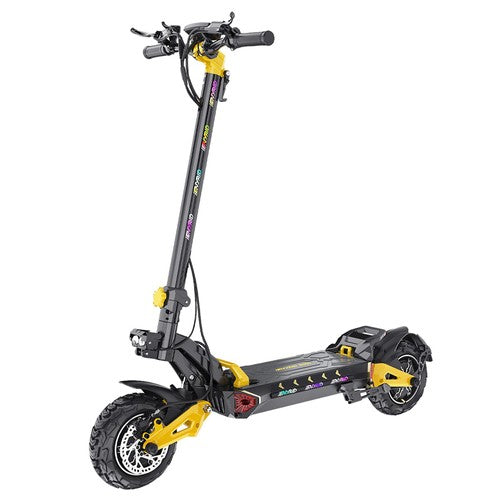 iENYRID ES60 elektrische scooter met 2 dubbele motoren van 1200W