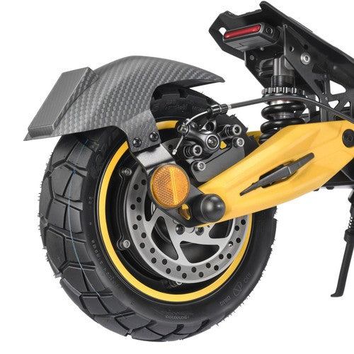 TWOFISH V2 MAX elektrische scooter, 800W motor, 48V 20Ah
