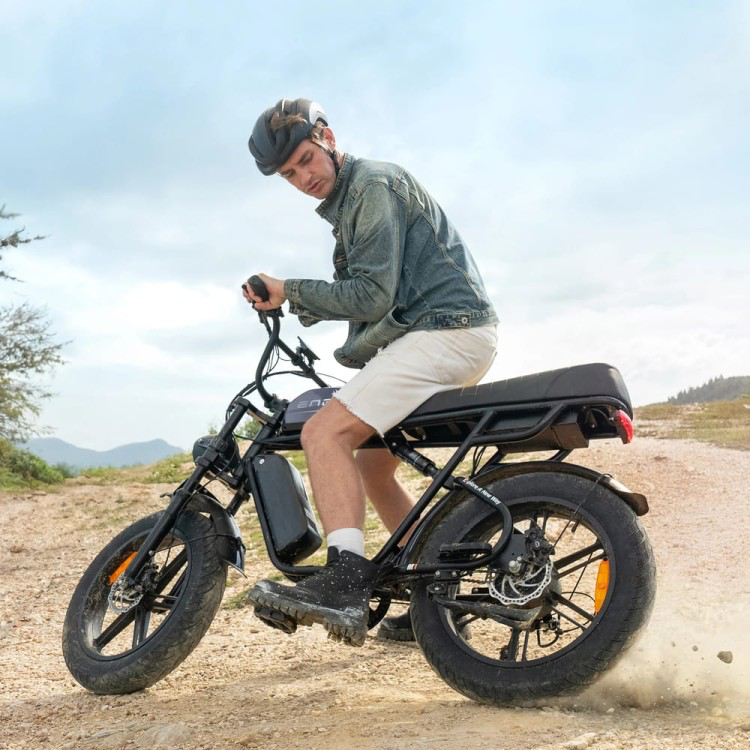 ENGWE M1 elektrische fiets 15,6 Ah 