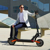 Joyor S-PRO DGT elektrische scooter, 800W*2 motor, 48V 26Ah