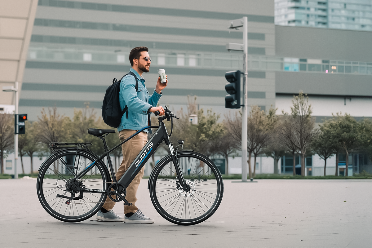 DUOTTS C29 Lite elektrische fiets