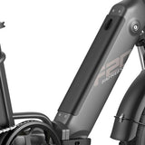 Fafrees FF20 Polar elektrische fiets, 500W motor, 48V 26,8Ah