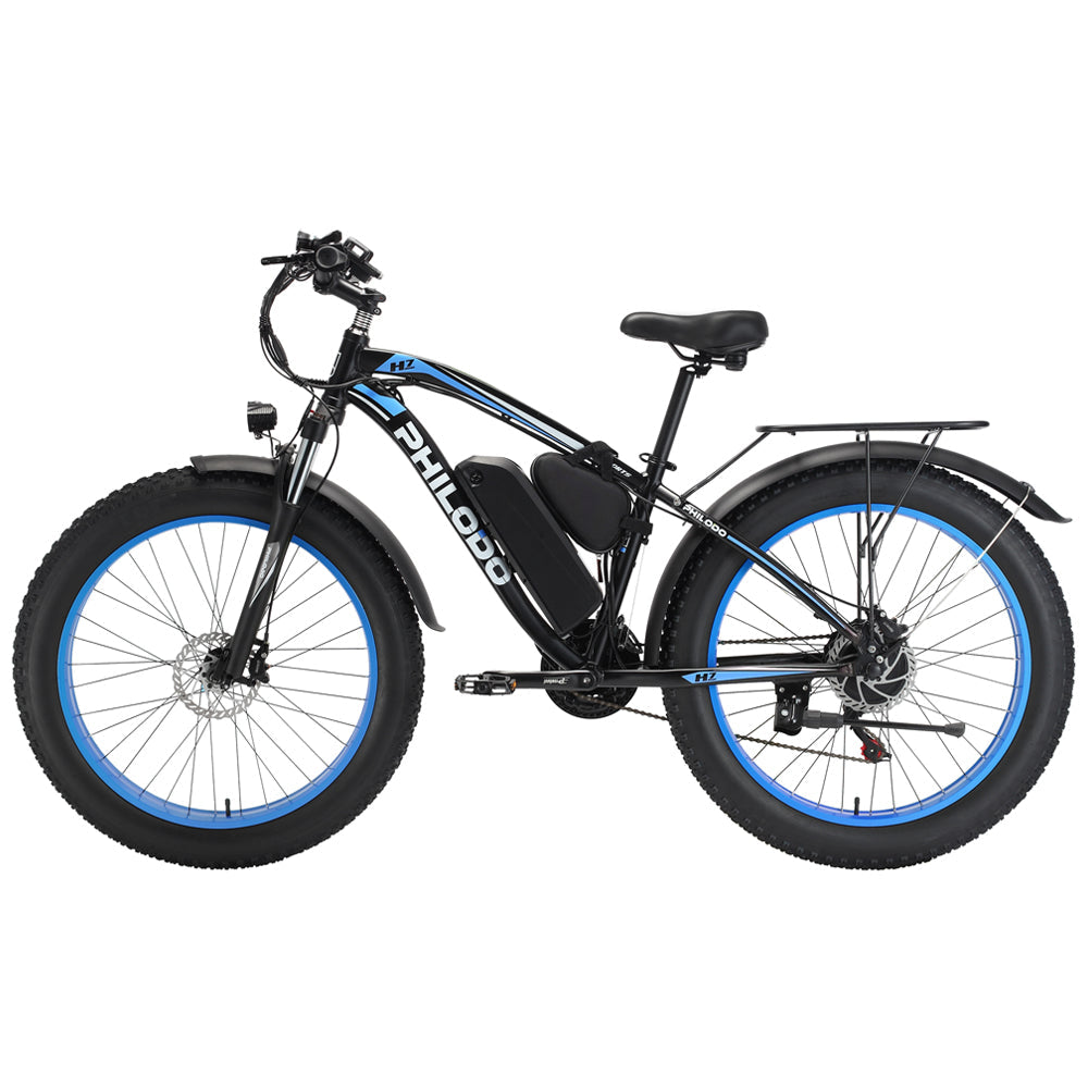 PHILODO H7Pro All-terrain elektrische fiets 1000W