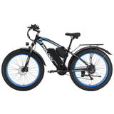 PHILODO H7Pro All-terrain elektrische fiets 1000W