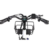 PHILODO Traveller elektrische fiets voor het hele gezin en met bagage.