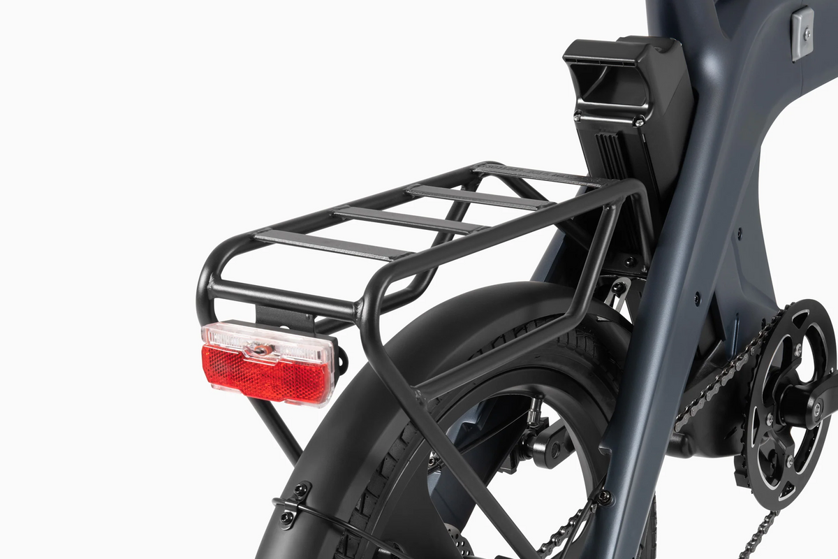 DYU T1 elektrische fiets