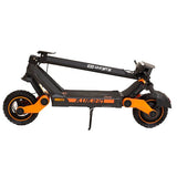 KuKirin G3 elektrische scooter 10 inch offroad 1200W motor 52V 18Ah
