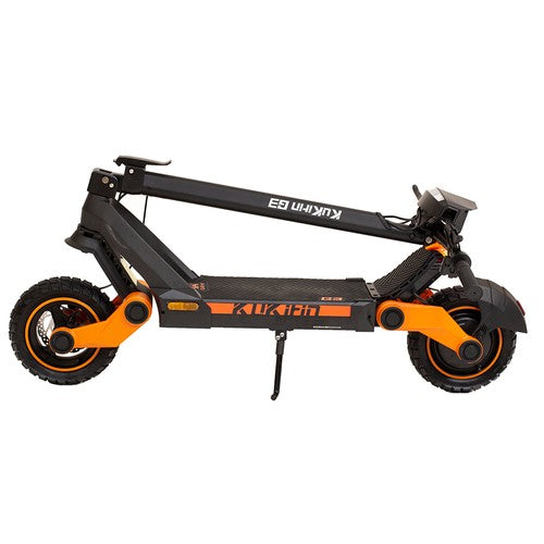 KuKirin G3 elektrische scooter 10 inch offroad 1200W motor 52V 18Ah
