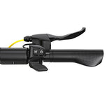 OOTD S10 opvouwbare elektrische scooter met 10 inch banden en 1400W vermogen