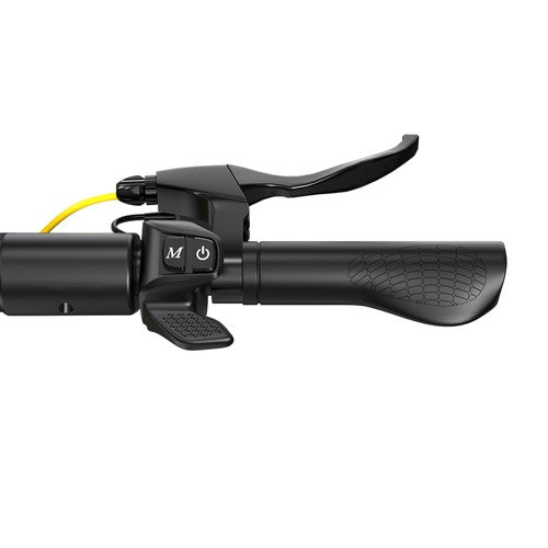 OOTD S10 opvouwbare elektrische scooter met 10 inch banden en 1400W vermogen