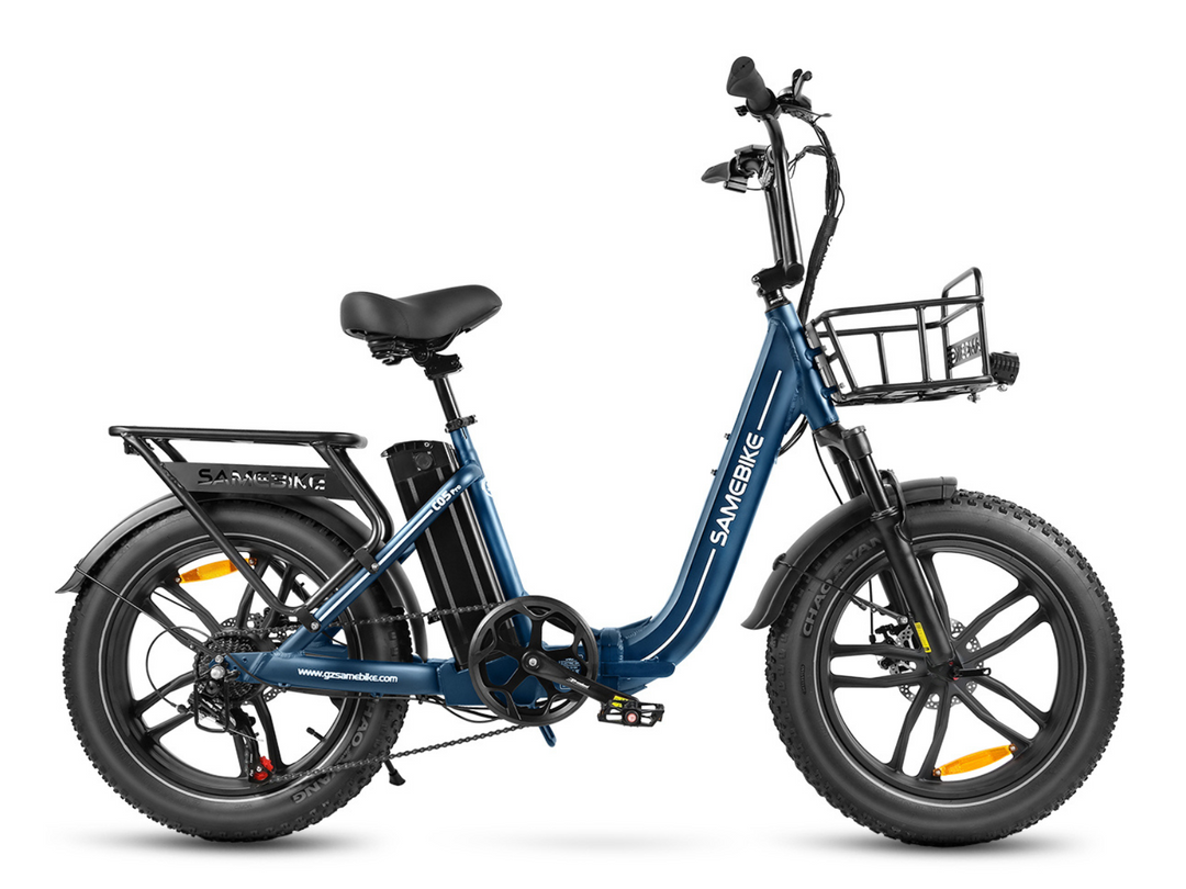 Samebike C05 Pro elektrische fiets