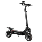BOYUEDA Q7 Pro elektrische scooter, 2*1600W motor, 52V 19AH