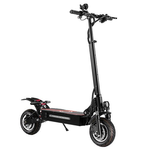 BOYUEDA Q7 Pro elektrische scooter, 2*1600W motor, 52V 19AH