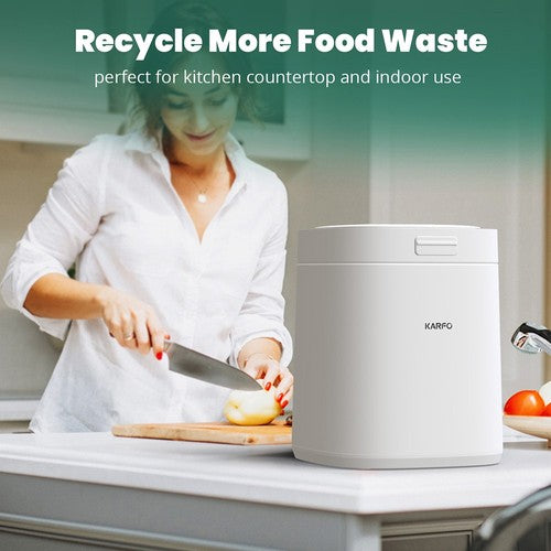 Karfo UF006-EC elektrische keukencomposter