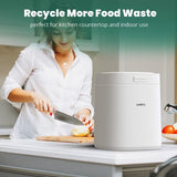 Karfo UF006-EC elektrische keukencomposter